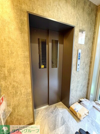 GRAND MAISON NISHICHIBAの物件内観写真